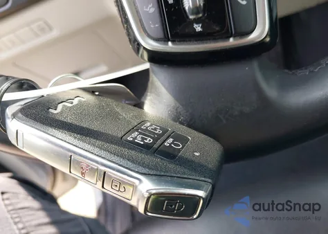 2022 Kia Carnival Mpv Lx Seat Package from USA, damaged, VIN KNDNB4H3XN6107681